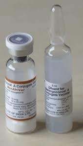 Liquid Meningitis Vaccine