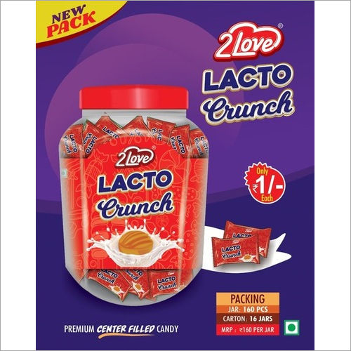 Lacto candies