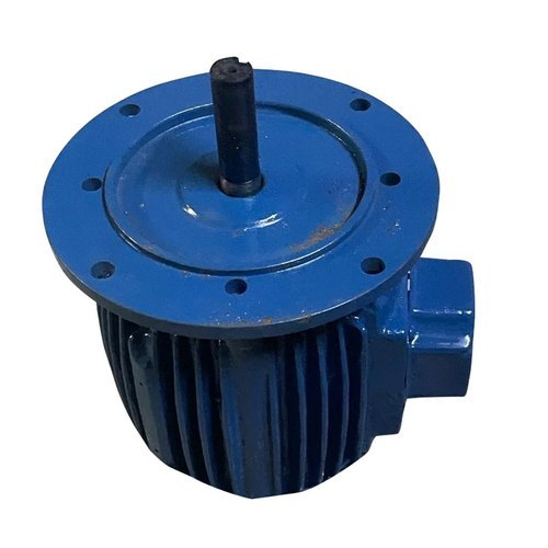 5Star 1Hp Three Phase Flange Motor