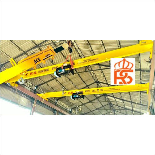 Single Girder EOT Crane