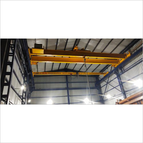 Electric Overhead Traveling Crane
