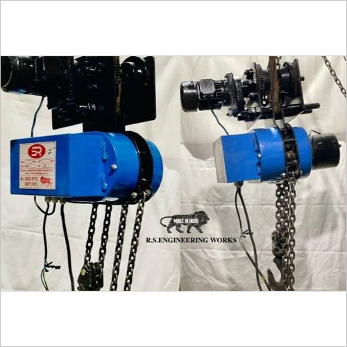 Power Chain Hoist