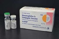 Hib Vaccine Injection