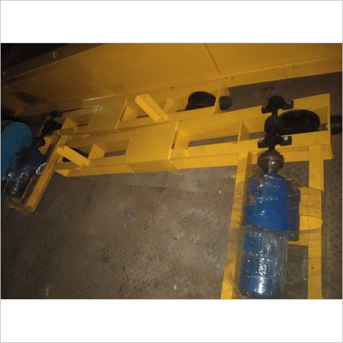 3 TON End Carriage