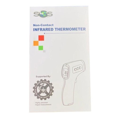 Body Temperature IR Thermometer