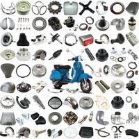 Vespa Scooter Parts