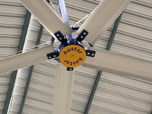 Commercial HVLS Fan