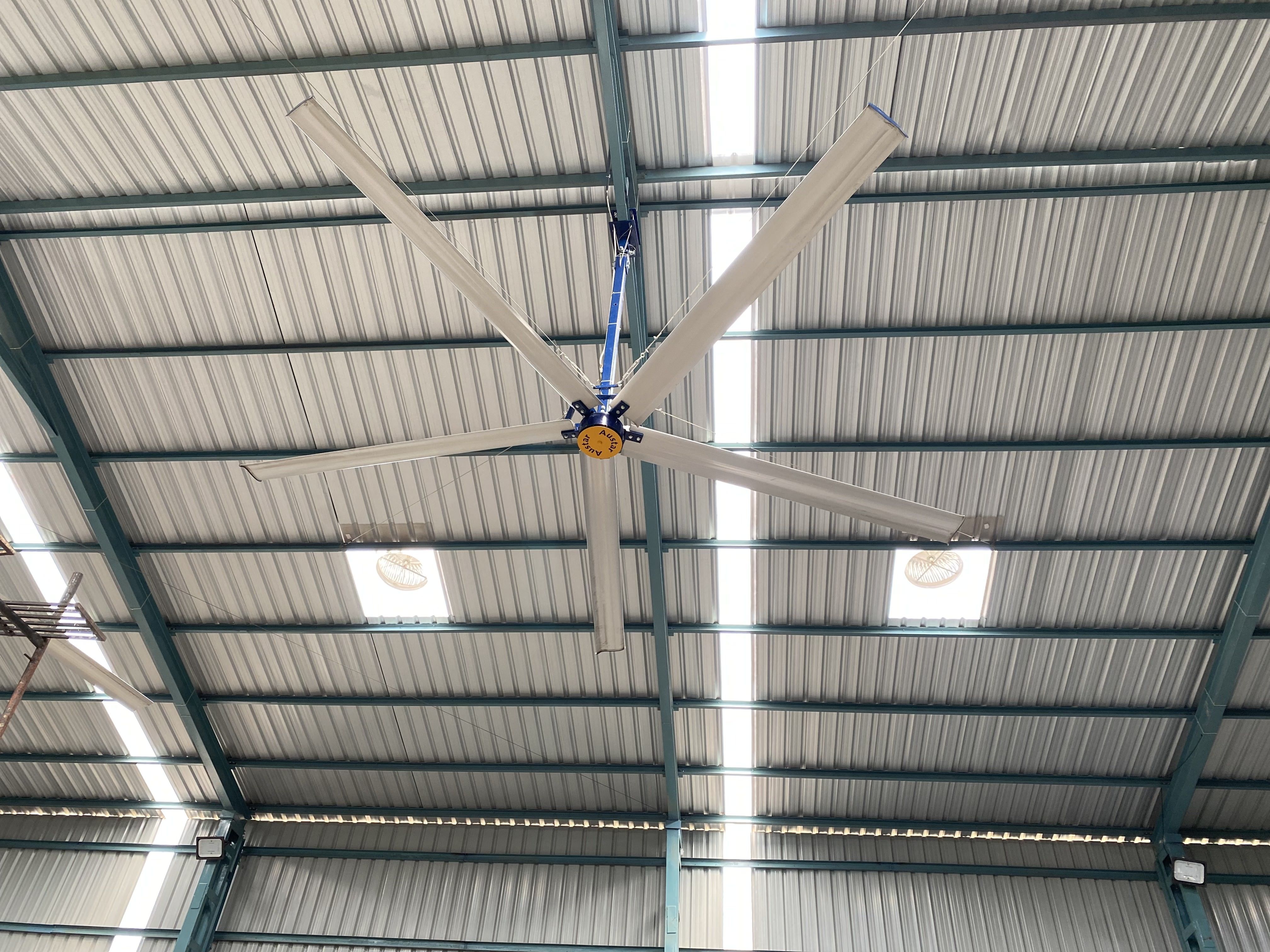 HVLS FAN