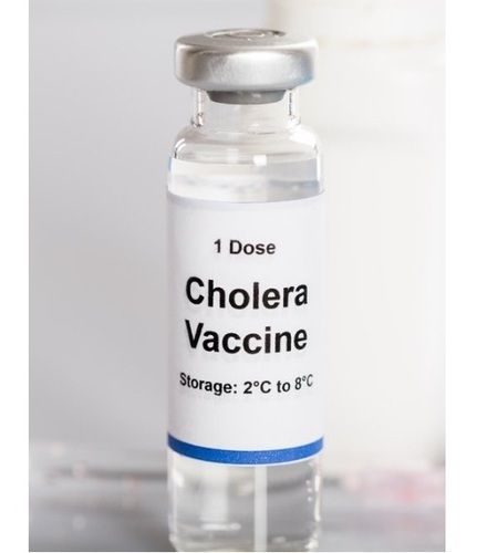 Liquid Cholera Vaccines