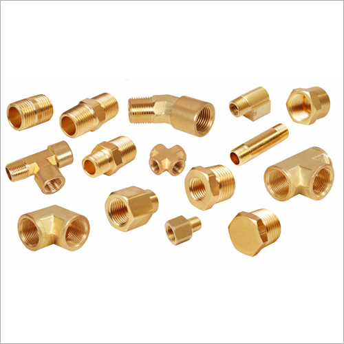 Brass Tube Fittings