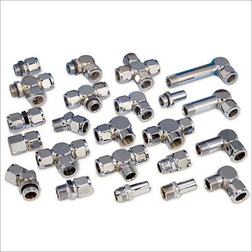 Hydrolic Tube Fittings