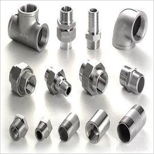 Investment Casting  Fittings