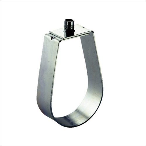 Sprinkler Clamp - Color: Silver