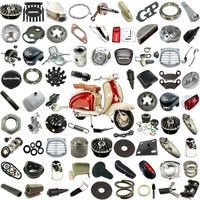 As Per Photo Lambretta Scooter Parts