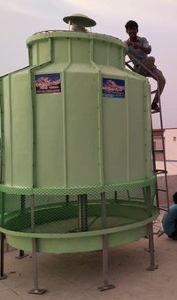 cooling tower