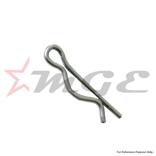 Pin, Lock, 8mm For Honda CBF125 - Reference Part Number - #94251-08000