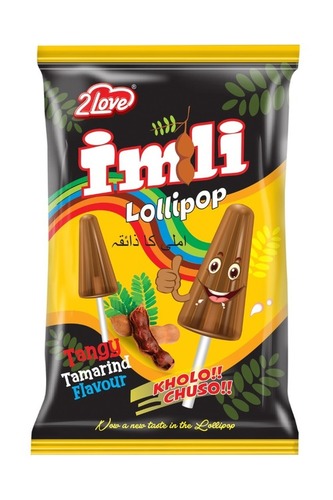 Imli Kulfi Lollipop