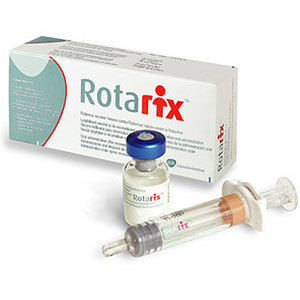 Liquid Rotavirus Vaccine