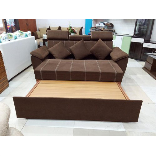 3 Seater Modular Sofa Cum Bed By DESIGNO INTERIOR