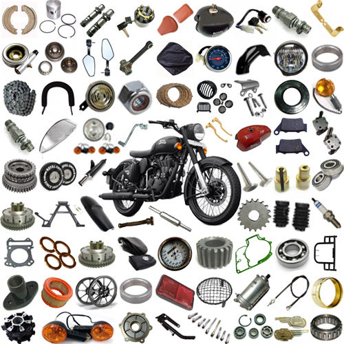 Royal enfield shop spares