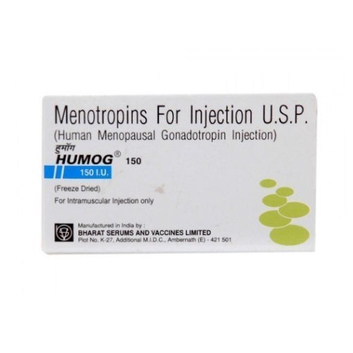 Menotropins Injection