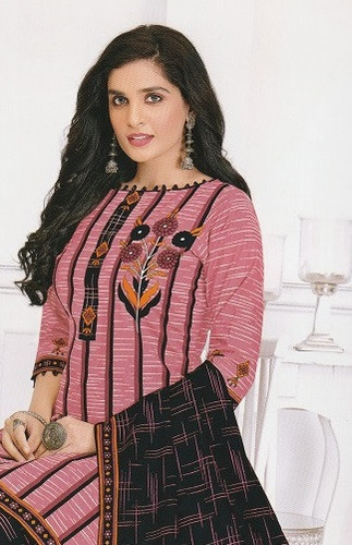 Mayur Khushi Vol-60 Printed Cotton Dress Material Catalog