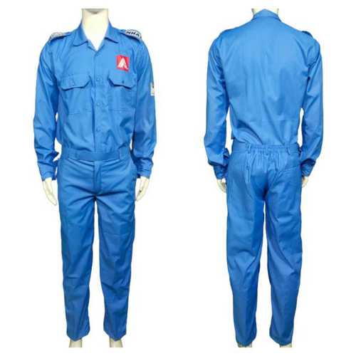 Petrol Blue Workshop Uniform