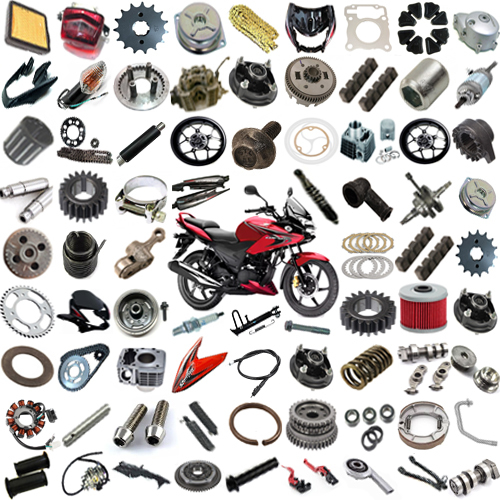 As Per Photo Honda Cbf125 Motorcycle Parts