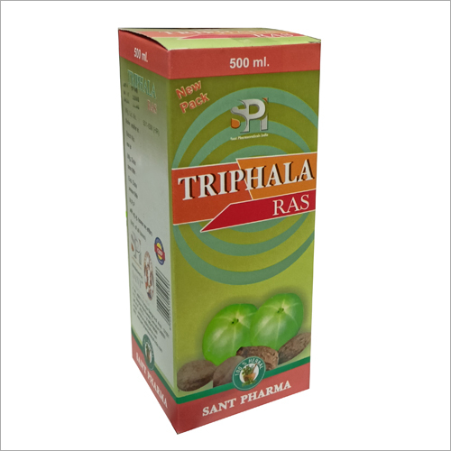 500ml Triphala Ras