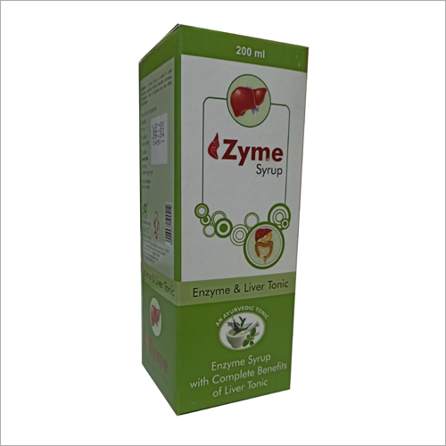 200ml Zyme Enzyme and Liver Tonic Syrup