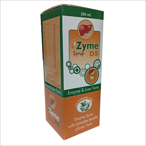 200ml Zyme DS Enzyme and Liver Tonic Syrup