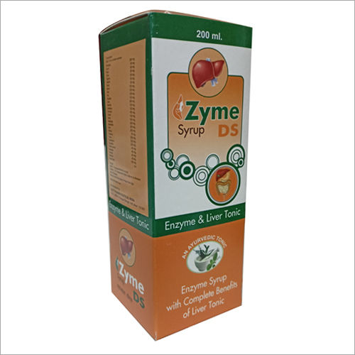 200ml Zyme DS Enzyme and Liver Tonic Syrup