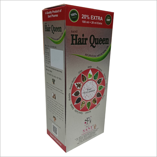 Hair Queen Ayurvedic Medicinal Oil