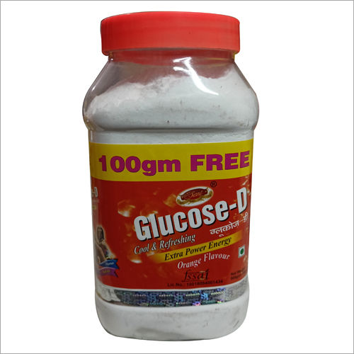 1 kg Glucose-D Orange Flavour