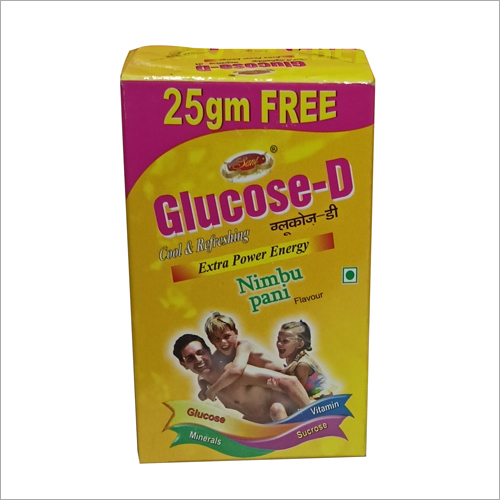 Glucose-D Nimbu Pani