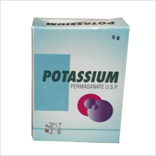 5gm Potassium Permanganate USP