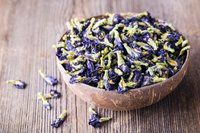Dried Blue Pea Flower - Breed: Clitoria Ternatea