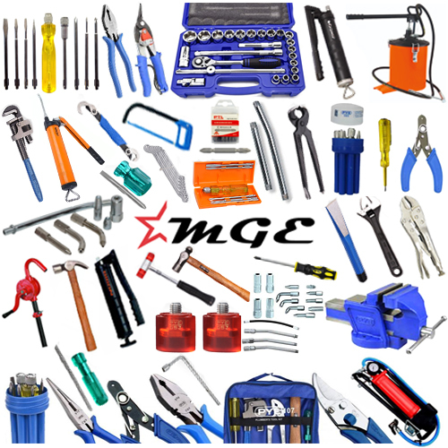 Hand Tools and Garden Tools