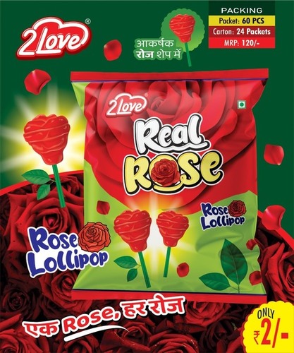 Real Rose Pkt