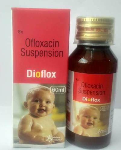 OFLOXACIN SUSPENSION
