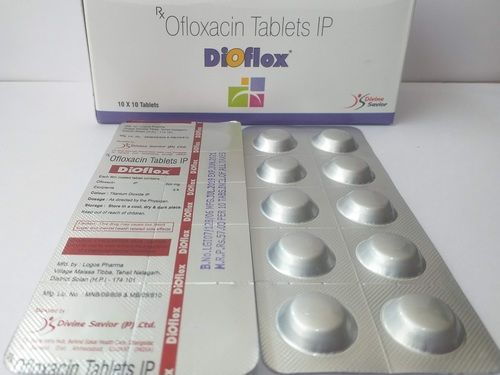 OFLOXACIN TABLET 200MG