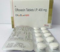 OFLOXACIN TABLET 400 MG