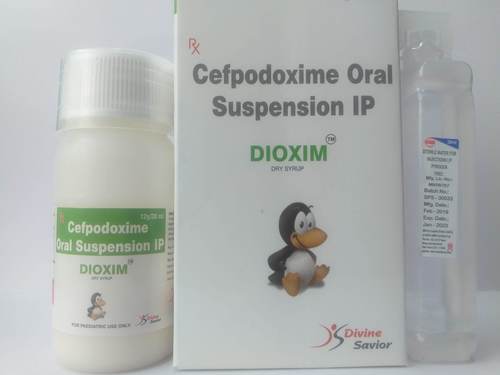 CEFPODOXIME PROXETIL SYRUP
