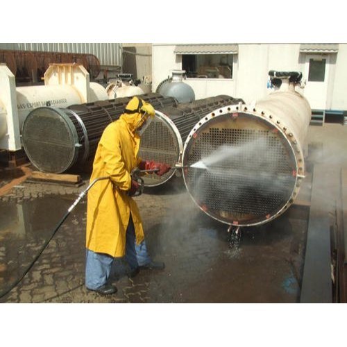 High Pressure Hydro Jetting Cleaning Services