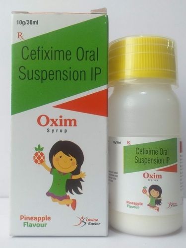 CEFIXIME DRY SYRUP 