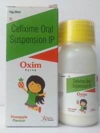 CEFIXIME DRY SYRUP
