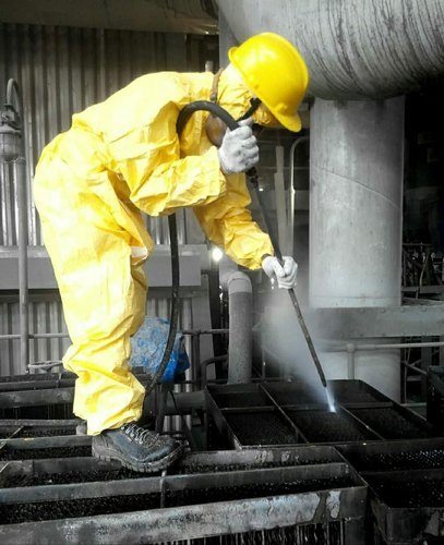 Industrial High Pressure Jet Cleaning Services