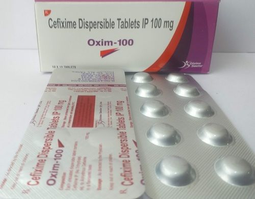 CEFIXIME TABLET