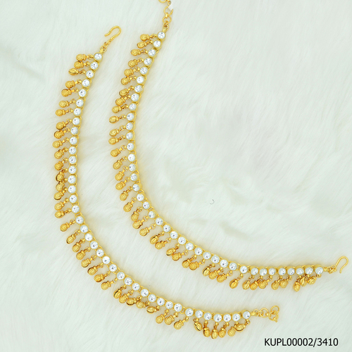 Kundan Payal Set