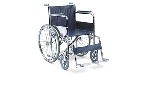 Karma Folding Wheelchair Fighter C